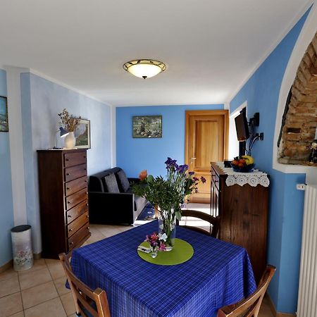 Casale Fe-Wo - Appartamenti Con Vista Lago Cannero Riviera Exteriér fotografie