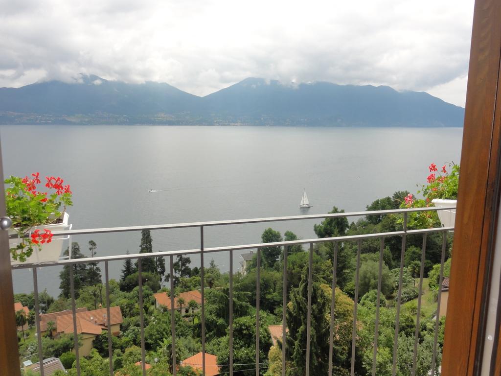 Casale Fe-Wo - Appartamenti Con Vista Lago Cannero Riviera Pokoj fotografie