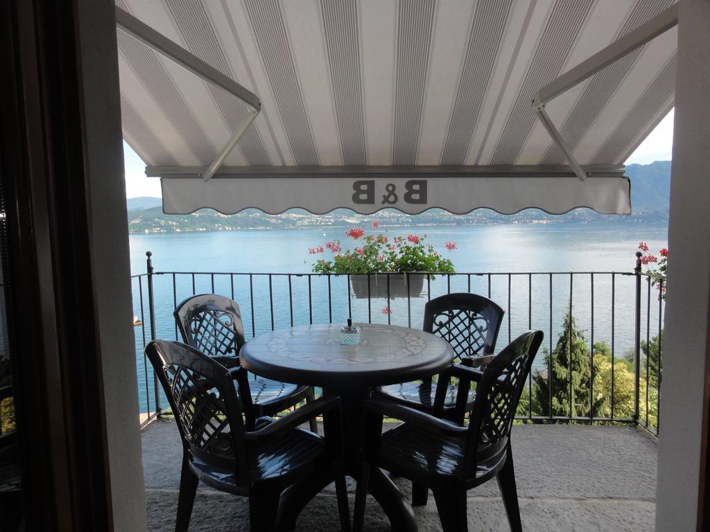 Casale Fe-Wo - Appartamenti Con Vista Lago Cannero Riviera Pokoj fotografie