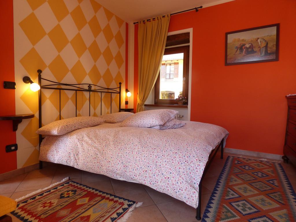 Casale Fe-Wo - Appartamenti Con Vista Lago Cannero Riviera Pokoj fotografie