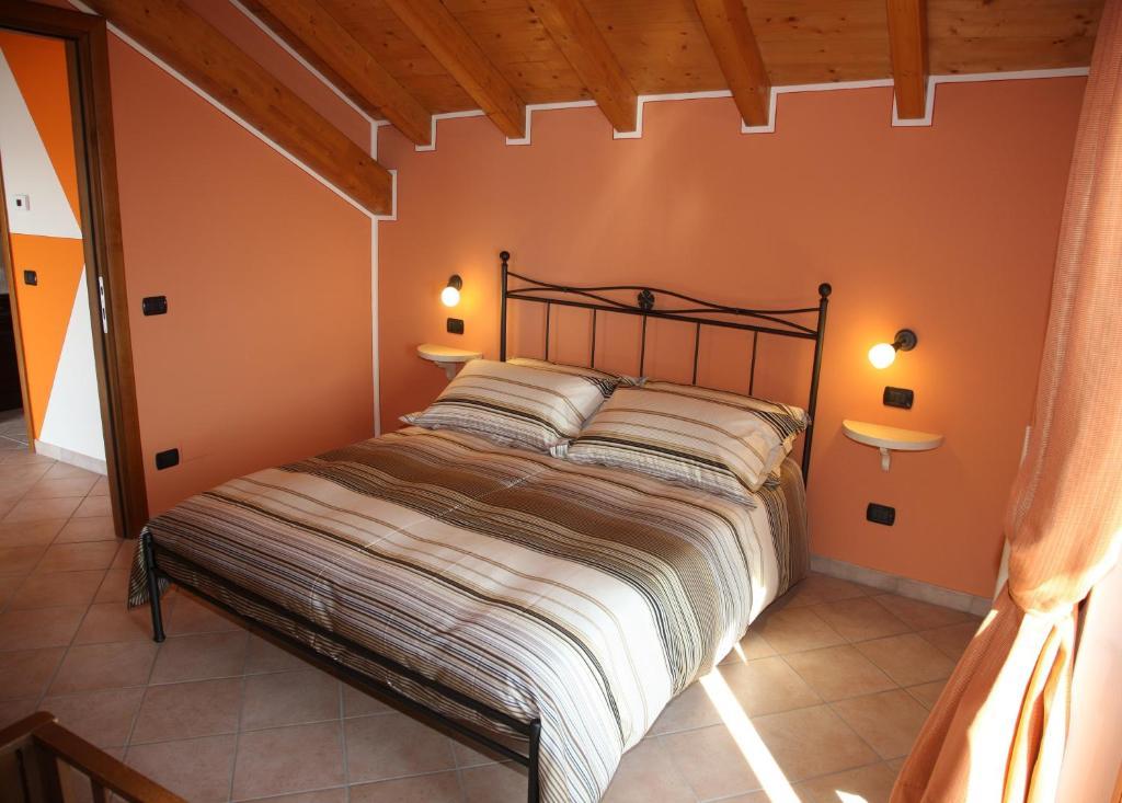 Casale Fe-Wo - Appartamenti Con Vista Lago Cannero Riviera Pokoj fotografie