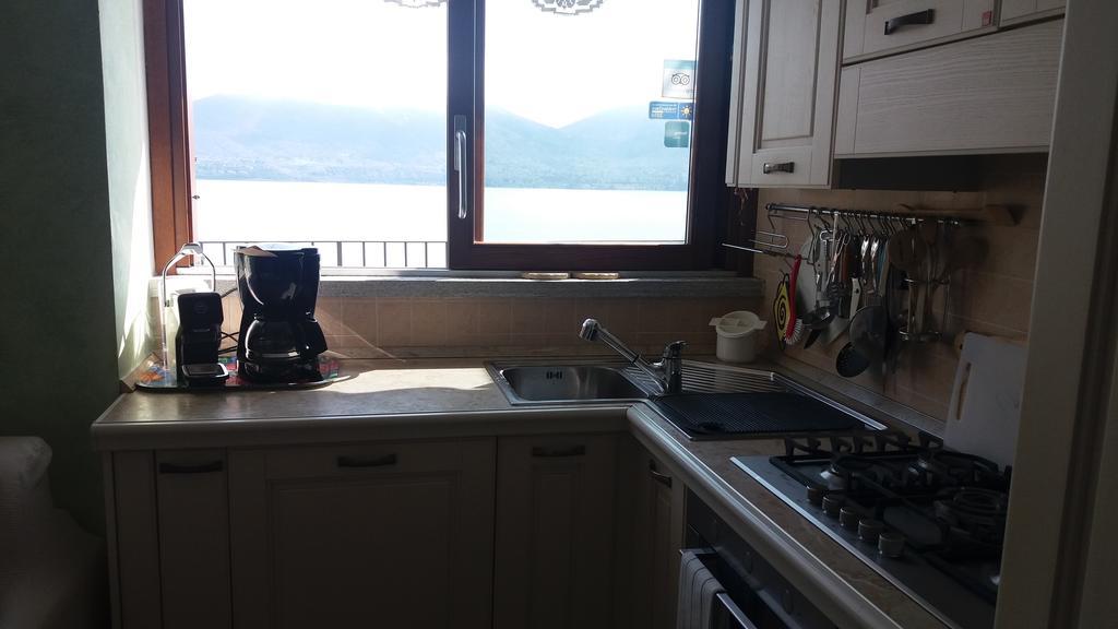 Casale Fe-Wo - Appartamenti Con Vista Lago Cannero Riviera Exteriér fotografie