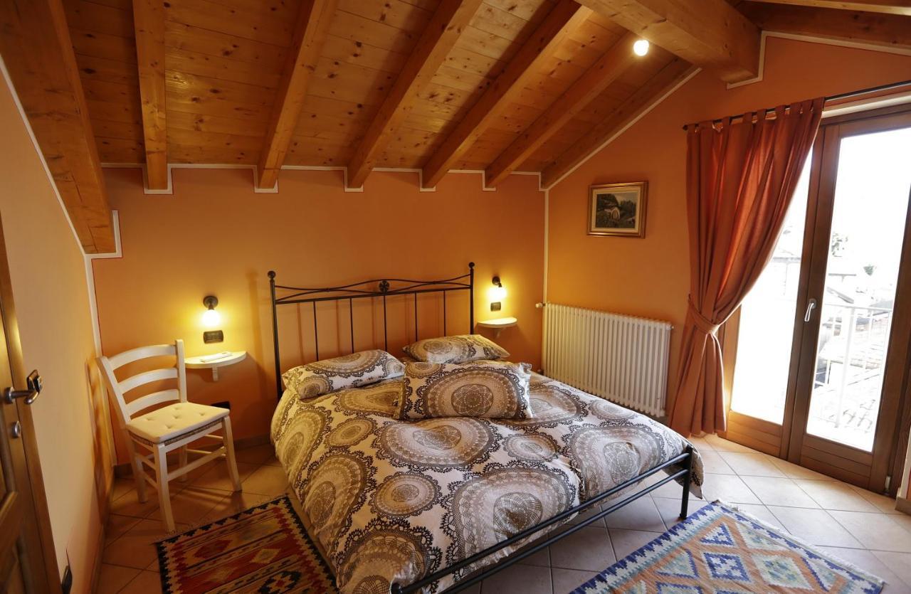 Casale Fe-Wo - Appartamenti Con Vista Lago Cannero Riviera Exteriér fotografie