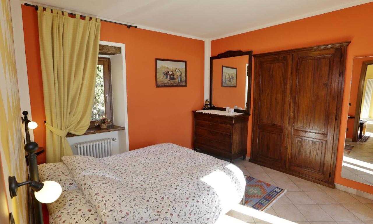 Casale Fe-Wo - Appartamenti Con Vista Lago Cannero Riviera Exteriér fotografie